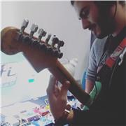 Insegnante di chitarra